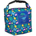 Pre-Printed Sample Custom Protea Polyester Lunch Cooler BLACK - Coolers and Lunchware