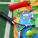 Pre-Printed Sample Custom Relay Sports Towel - Double-Sided Branding SOLID WHITE - and Fitness