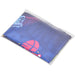Pre-Printed Sample Custom Relay Sports Towel - Single Sided SOLID WHITE - and Fitness