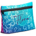 Pre-Printed Sample Custom Seasoned Traveller Utility Pouch BLACK - Toiletry and Cosmetic Bags