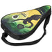 Pre-Printed Sample Custom Shift Padel Bag BLACK - Sports and Fitness