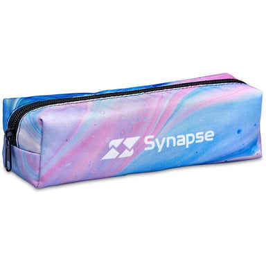 Pre-Printed Sample Custom Sketches Pencil Case BLACK - Stationery
