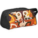Pre-Printed Sample Custom Somerset Toiletry Bag BLACK - and Cosmetic Bags