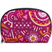 Pre-Printed Sample Custom Victoria Midi Cosmetic Bag BLACK - Toiletry and Bags