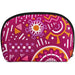 Pre-Printed Sample Custom Victoria Midi Cosmetic Bag BLACK - Toiletry and Bags