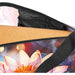 Pre-Printed Sample Custom Wilderness Polyester Yoga Bag BLACK - Sports and Fitness