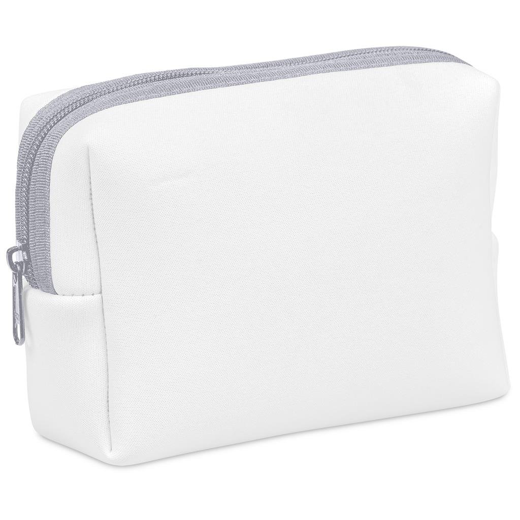 Pre-Production Custom Emma Neoprene Cosmetic Bag - Toiletry and Bags
