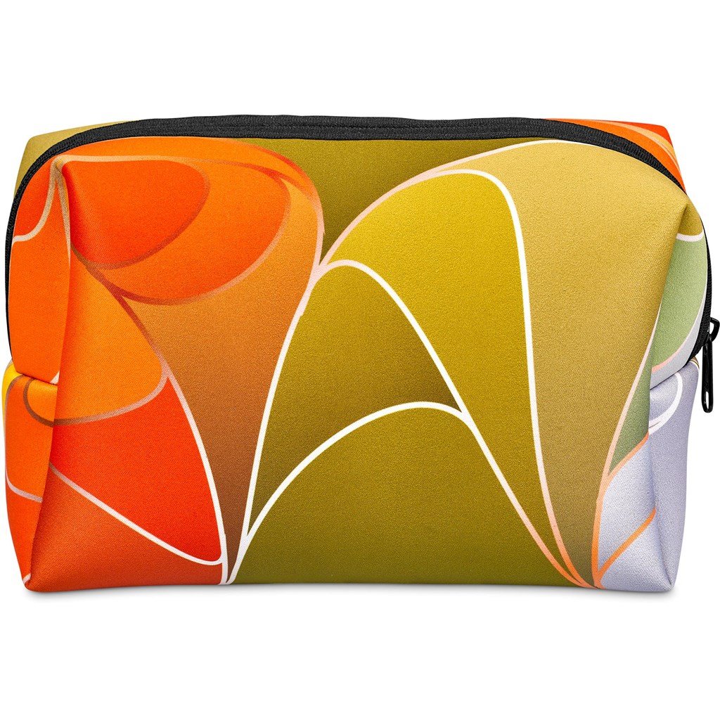 Pre-Production Custom Emma Neoprene Toiletry Bag - and Cosmetic Bags