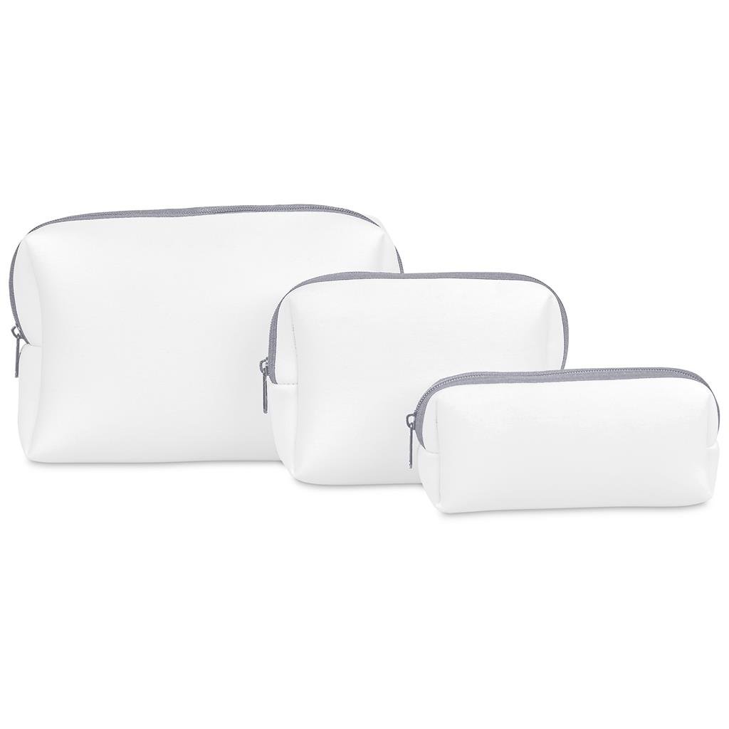 Pre-Production Custom Emma Neoprene Toiletry Bag - and Cosmetic Bags