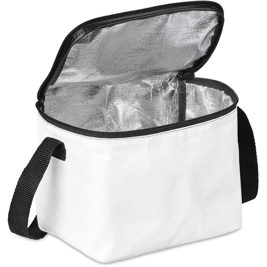 Pre-Production Custom Ontario Recycled PET Stitch-Bond 6 Can Cooler - Coolers and Lunchware