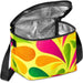 Pre-Production Custom Ontario Recycled PET Stitch-Bond 6 Can Cooler - Coolers and Lunchware