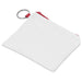 Pre-Production Custom Quirky Recycled PET Credit Card & Coin Purse RED - Purses and Wallets