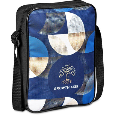 Pre-Production Sample Custom A4 Crossbody Conference Bag - and Waist Bags