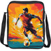 Pre-Production Sample Custom A4 Crossbody Seminar Bag - and Waist Bags