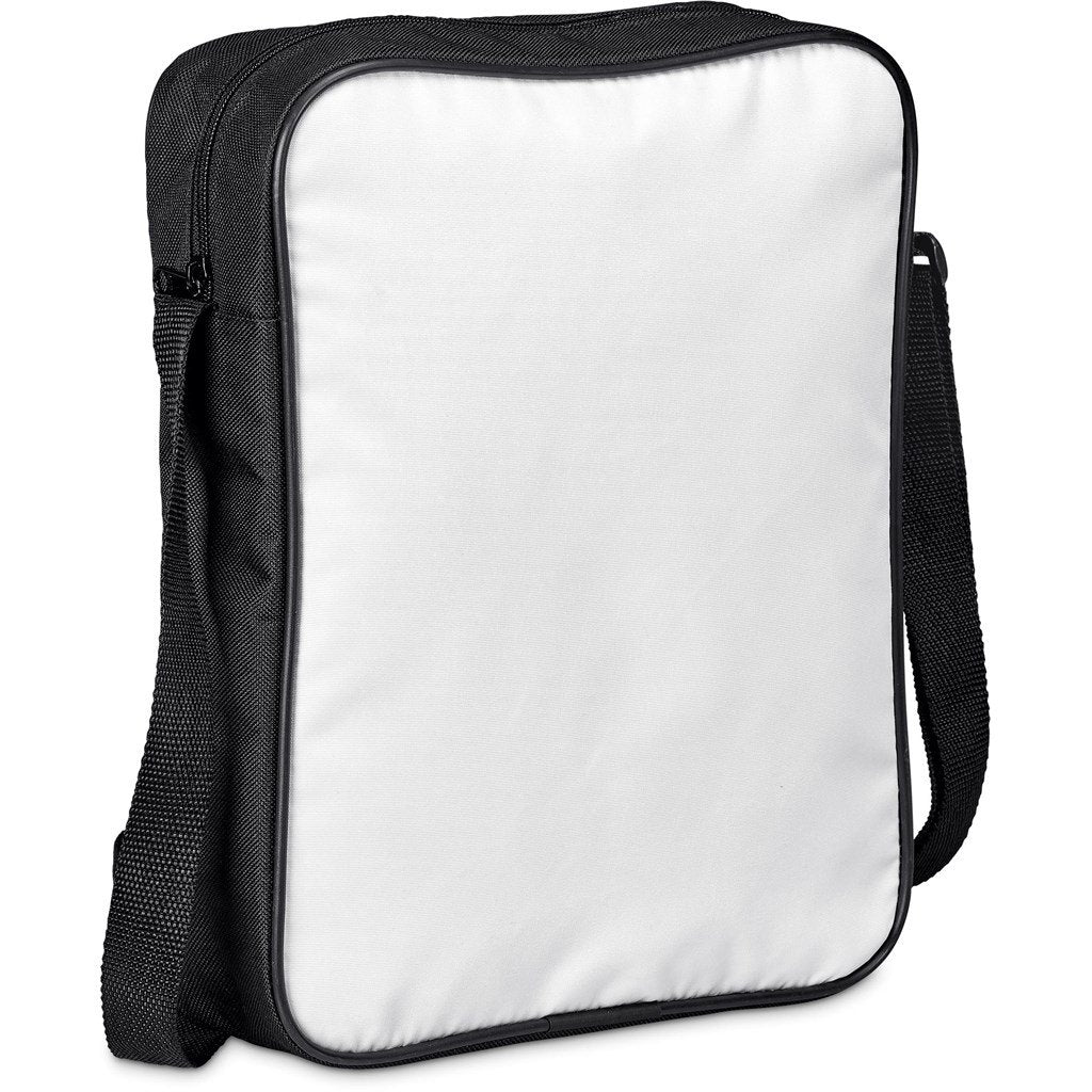 Pre-Production Sample Custom A4 Crossbody Seminar Bag - and Waist Bags