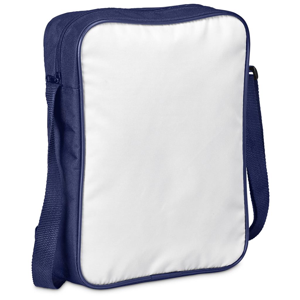 Pre-Production Sample Custom A4 Crossbody Seminar Bag - and Waist Bags
