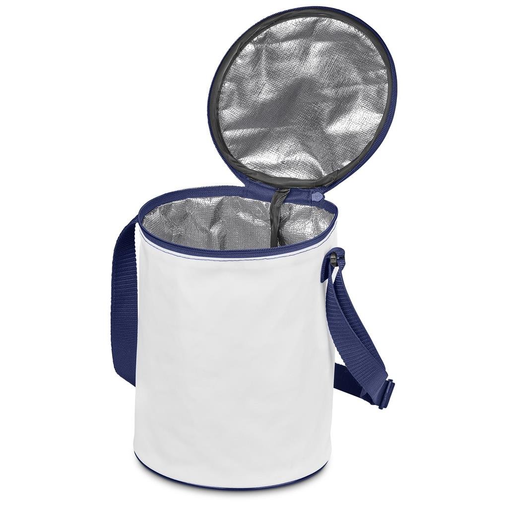 Pre-Production Sample Custom Addo Barrel Cooler Bag - Coolers and Lunchware