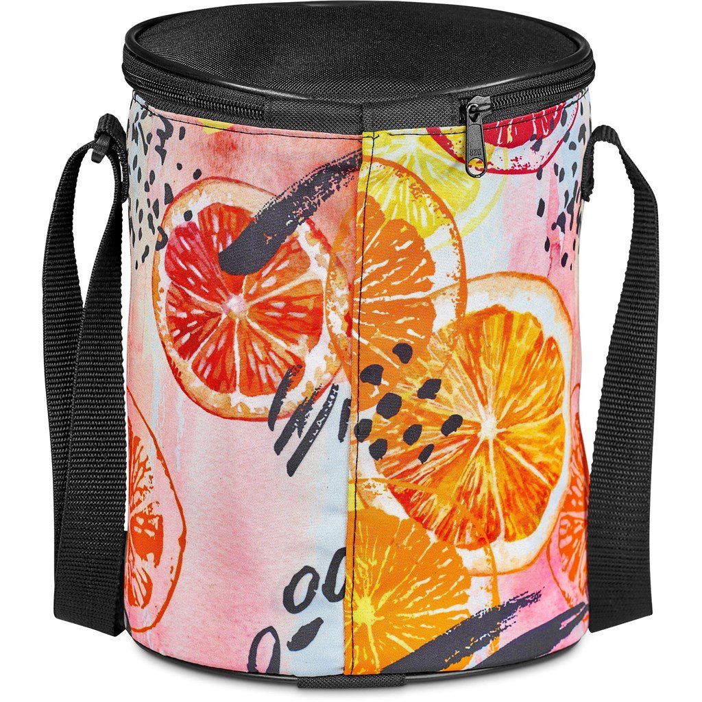 Pre-Production Sample Custom Addo Barrel Cooler Bag - Coolers and Lunchware