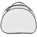 Pre-Production Sample Custom Aloe Toiletry Bag With PVC Front Window - and Cosmetic Bags