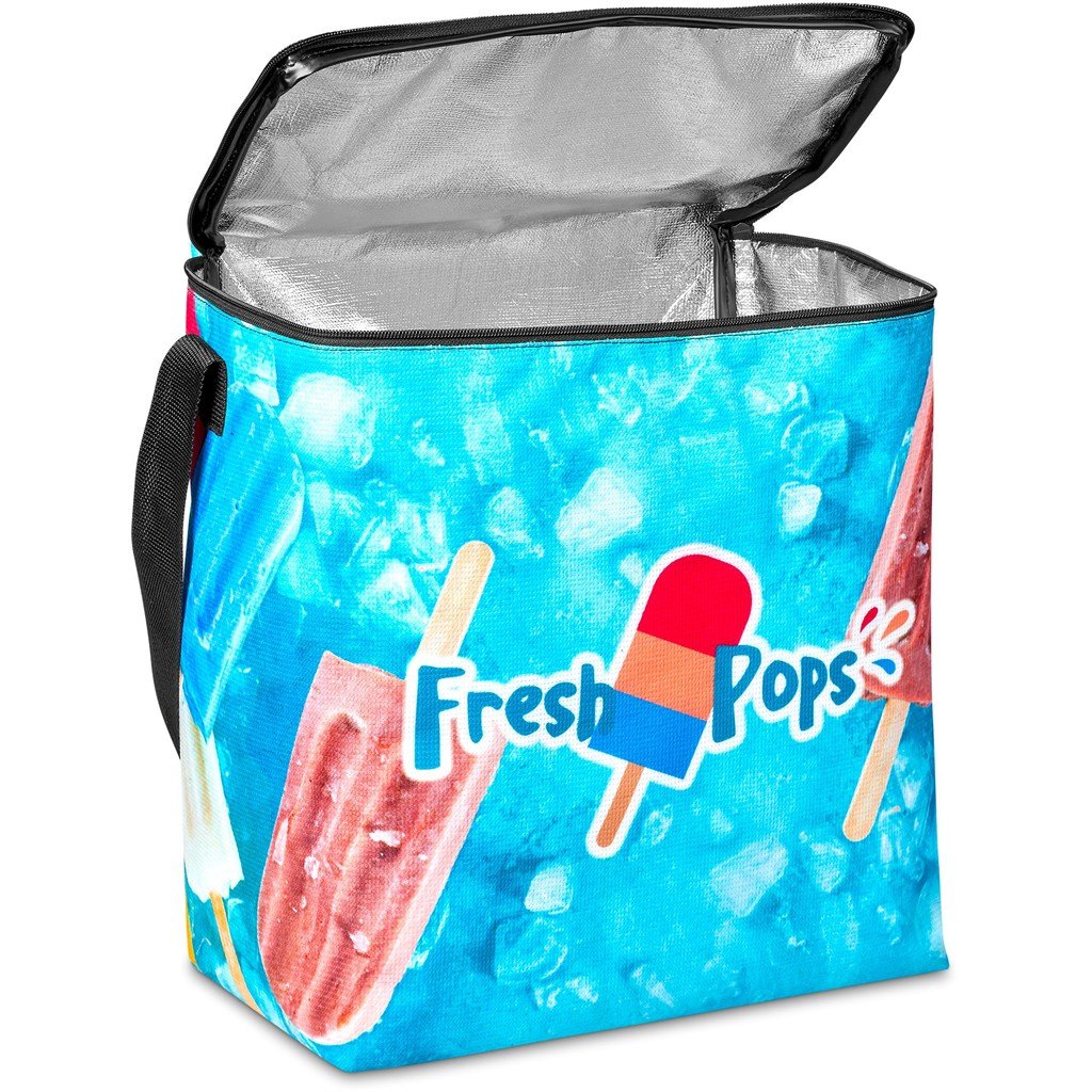 Pre-Production Sample Custom Alps Recycled PET 27-Litre Cooler - Coolers and Lunchware