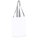 Pre-Production Sample Custom Bayside Recycled PET Stitch-Bond Shopper - and Tote Bags