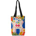 Pre-Production Sample Custom Bayside Recycled PET Stitch-Bond Shopper - and Tote Bags
