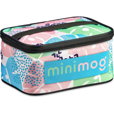Pre-Production Sample Custom Betty Toiletry Bag BLACK - and Cosmetic Bags