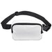 Pre-Production Sample Custom Blyde Polyester Waist Bag BLACK - Crossbody and Bags