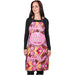 Pre-Production Sample Custom Bostock Apron BLACK - Home and Living