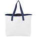 Pre-Production Sample Custom Boulders Neoprene Beach Bag NAVY - and Outdoor,Custom Bags