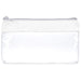 Pre-Production Sample Custom Cairo Cosmetic Bag GREY - Toiletry and Bags