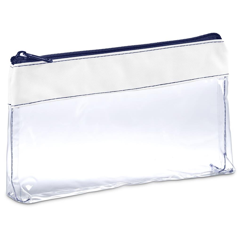 Pre-Production Sample Custom Cairo Cosmetic Bag - Toiletry and Bags