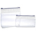 Pre-Production Sample Custom Cairo Cosmetic Bag - Toiletry and Bags