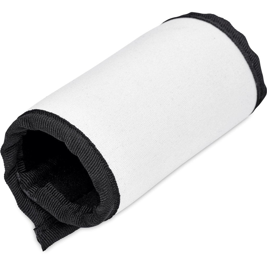 Pre-Production Sample Custom Cape Neoprene Comfort Handle Grip BLACK - Drawstring Bags and Backpacks
