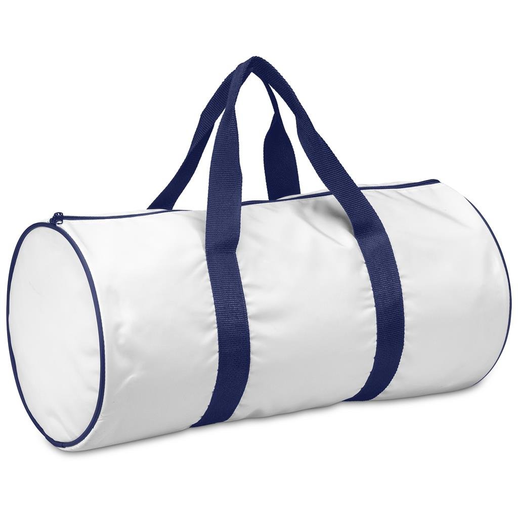 Pre-Production Sample Custom Carter Barrel Sport Bag - Sports Bags