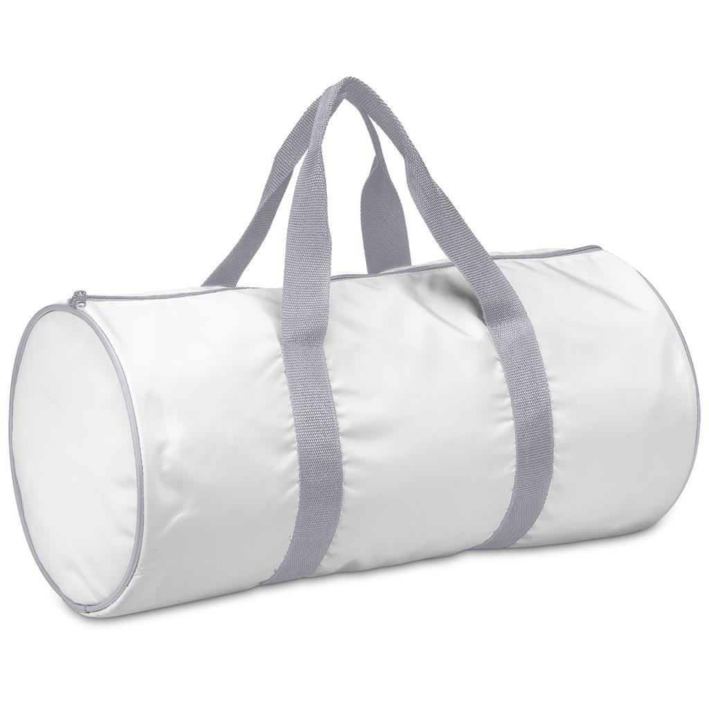 Pre-Production Sample Custom Carter Barrel Sport Bag - Sports Bags