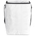 Pre-Production Sample Custom Chiller Cooler Bag - 16-Can BLACK - Coolers and Lunchware