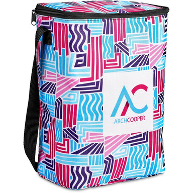 Pre-Production Sample Custom Chiller Cooler Bag - 16-Can - Coolers and Lunchware