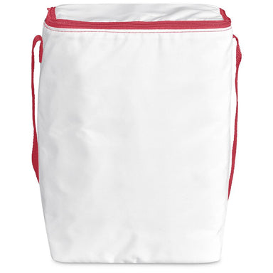 Pre-Production Sample Custom Chiller Cooler Bag - 16-Can RED - Coolers and Lunchware