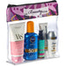 Pre-Production Sample Custom Cleopatra Cosmetic Bag - Toiletry and Bags