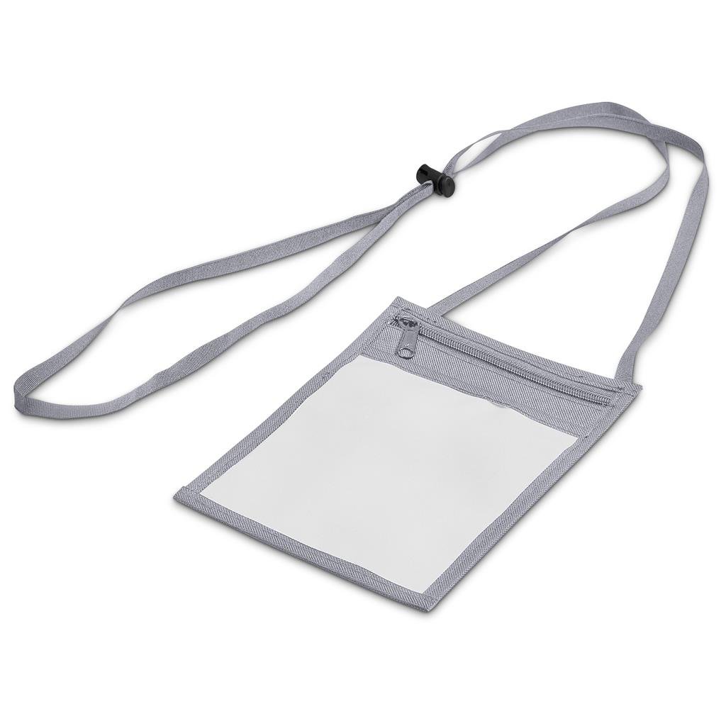 Pre-Production Sample Custom Constantia Nurses Stationery Pouch