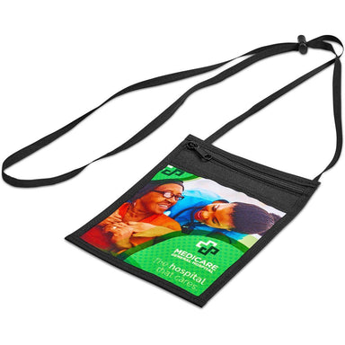 Pre-Production Sample Custom Constantia Nurses Stationery Pouch