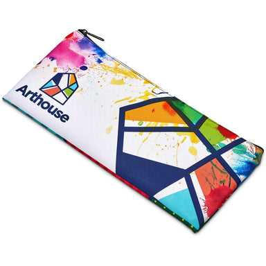 Pre-Production Sample Custom Cosmic Pencil Case NAVY - Stationery