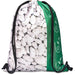 Pre-Production Sample Custom Credo Drawstring Bag BLACK - Bags and Backpacks