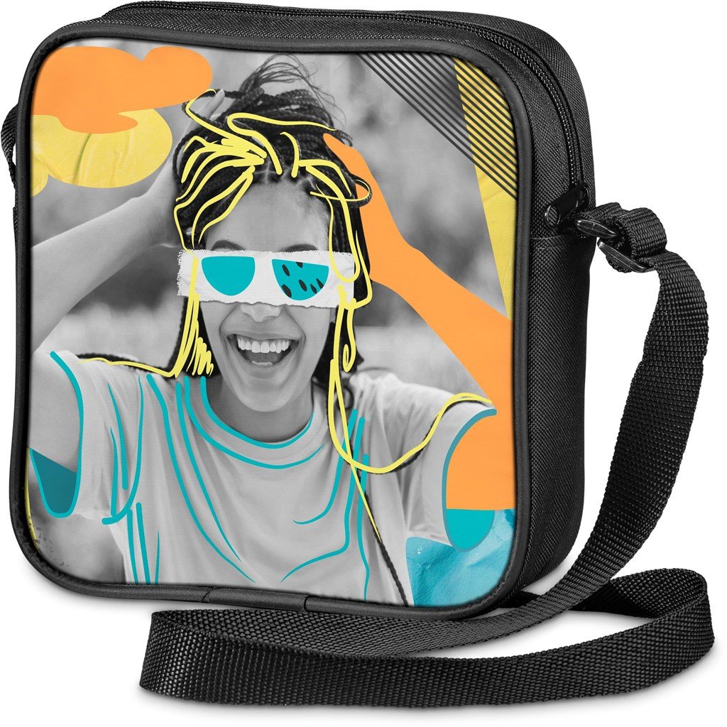 Pre-Production Sample Custom Cruise Crossbody Bag - and Waist Bags