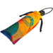 Pre-Production Sample Custom Dew Umbrella Pouch BLACK - Drawstring Bags and Backpacks,Custom Personal Care Pamper Gifts