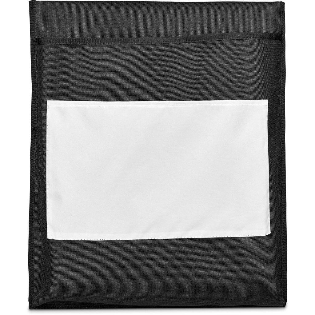 Pre-Production Sample Custom Doon Chair Bag BLACK - School Accessories