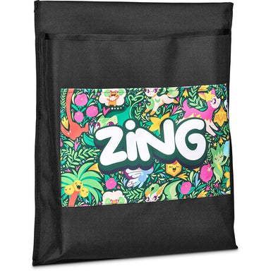 Pre-Production Sample Custom Doon Chair Bag BLACK - School Accessories