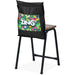 Pre-Production Sample Custom Doon Chair Bag BLACK - School Accessories