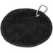 Pre-Production Sample Custom Eagle Polyester Golf Ball Cleaner BLACK - Sports and Fitness